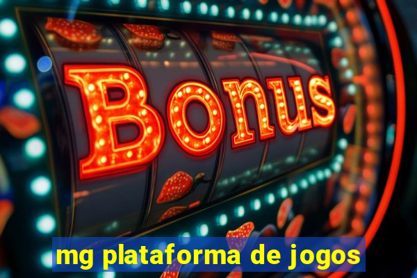 mg plataforma de jogos